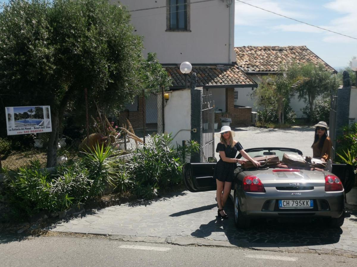 La Fattoria Dei Nonni Casa de hóspedes Paterno  Exterior foto