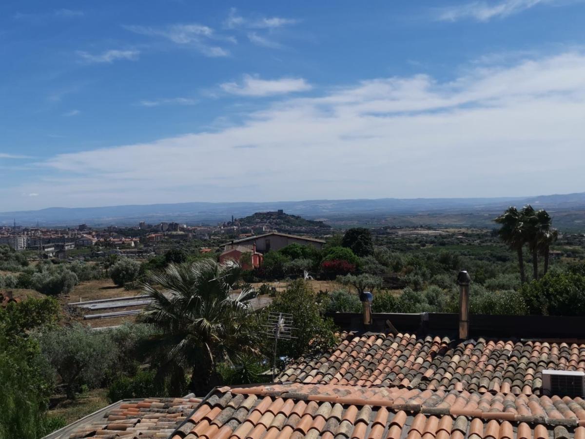 La Fattoria Dei Nonni Casa de hóspedes Paterno  Exterior foto