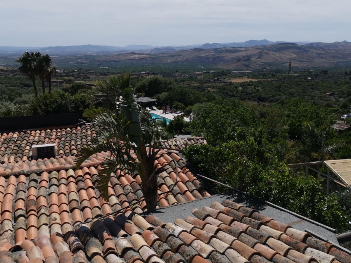 La Fattoria Dei Nonni Casa de hóspedes Paterno  Exterior foto