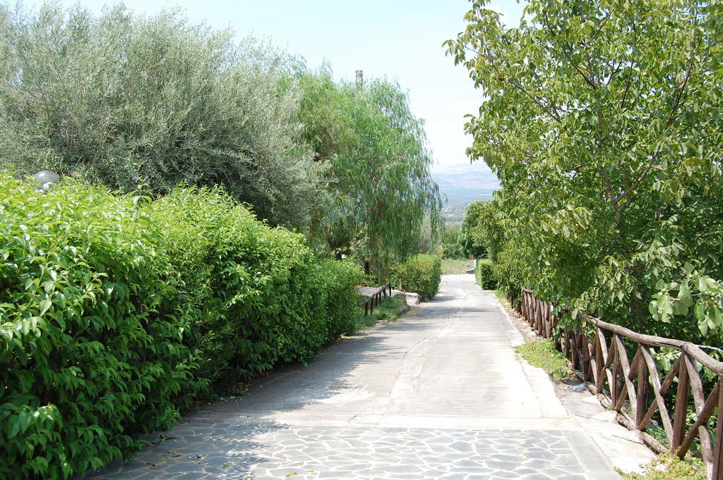 La Fattoria Dei Nonni Casa de hóspedes Paterno  Exterior foto