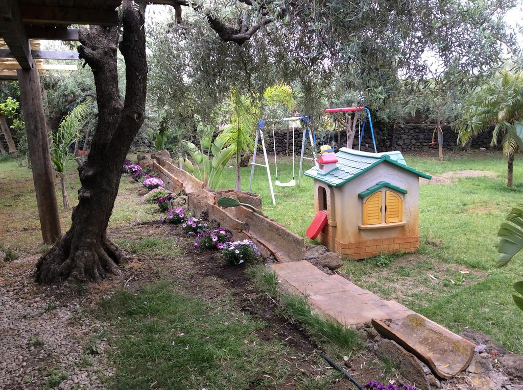 La Fattoria Dei Nonni Casa de hóspedes Paterno  Exterior foto