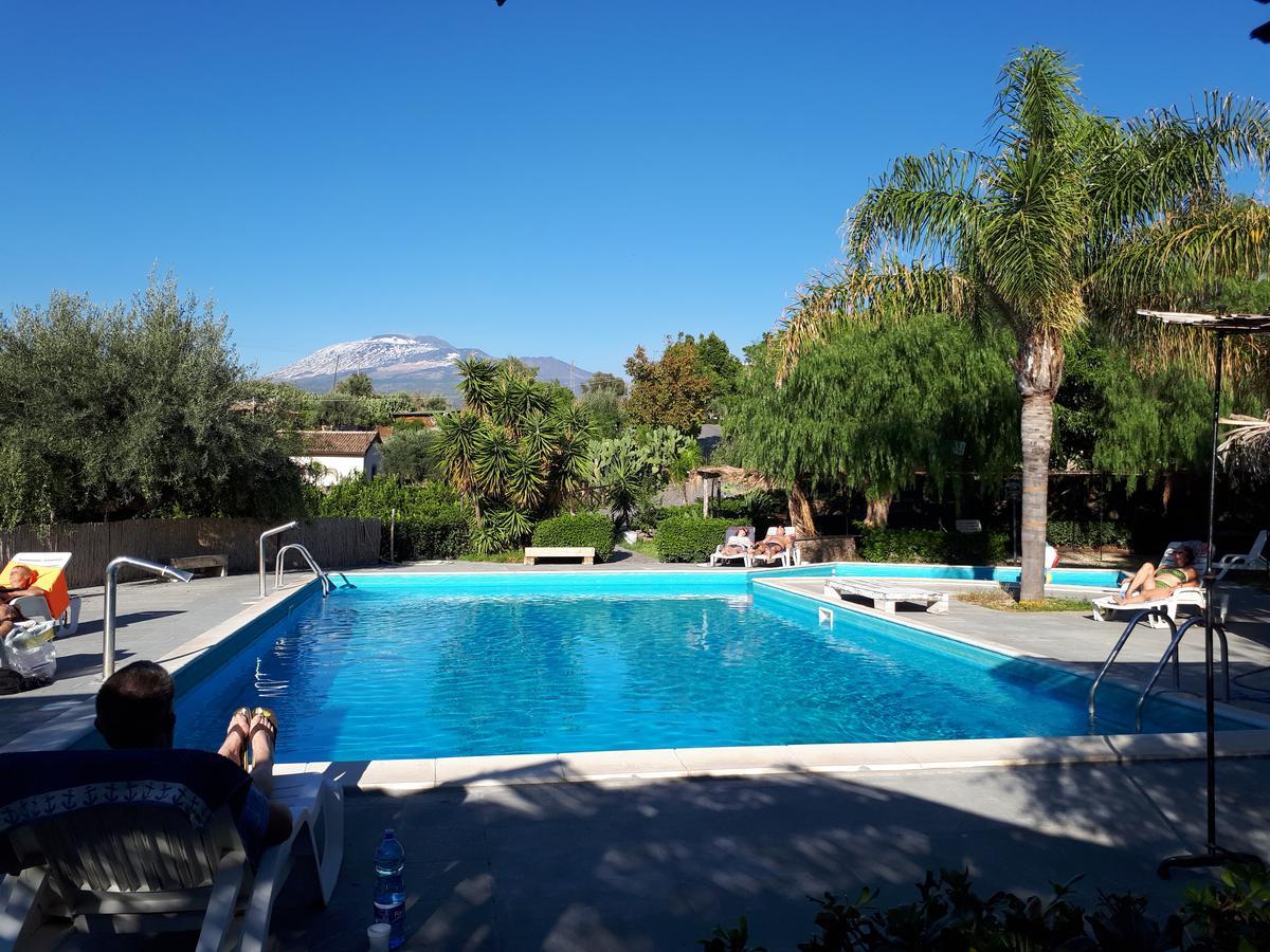 La Fattoria Dei Nonni Casa de hóspedes Paterno  Exterior foto